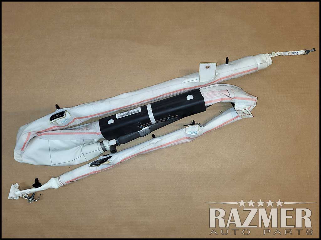 2021 2022 DODGE CHARGER CHRYSLER 300 ROOF CURTAIN AIRBAGS AIR BAGS LEFT